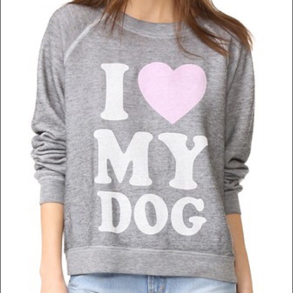 Wildfox Tops - Wildfox Sweatshirt